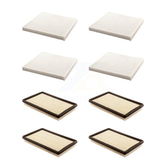 PUR KFL-101381 Air Filter for 2006-2007 Saturn Ion