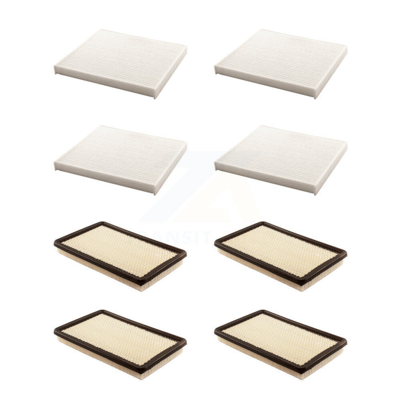 PUR KFL-101381 Air Filter for 2006-2007 Saturn Ion
