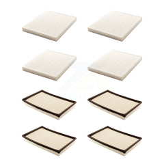 PUR KFL-101383 Air Filter for 2011-2025 Ram 1500, Ram 1500 Classic and More