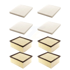 PUR KFL-101384 Air Filter for 2011-2024 Ram 4500, Ram 2500 and More