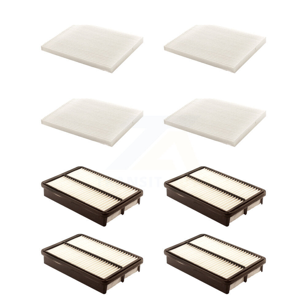 PUR KFL-101388 Air Filter for 2006-2009 Hyundai Tucson