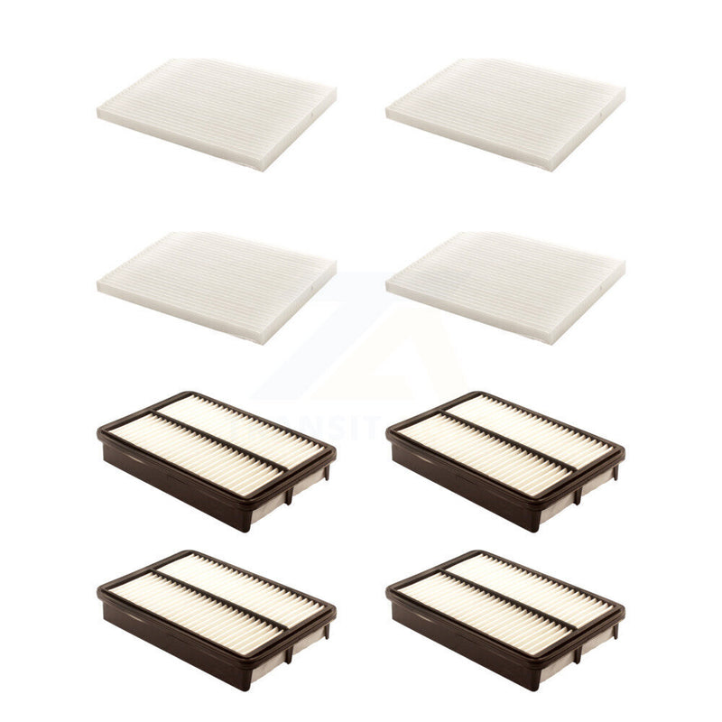 PUR KFL-101388 Air Filter for 2006-2009 Hyundai Tucson