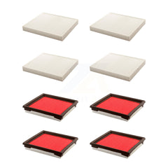 PUR KFL-101391 Air Filter for 2007-2017 INFINITI QX50, INFINITI Q40 and More