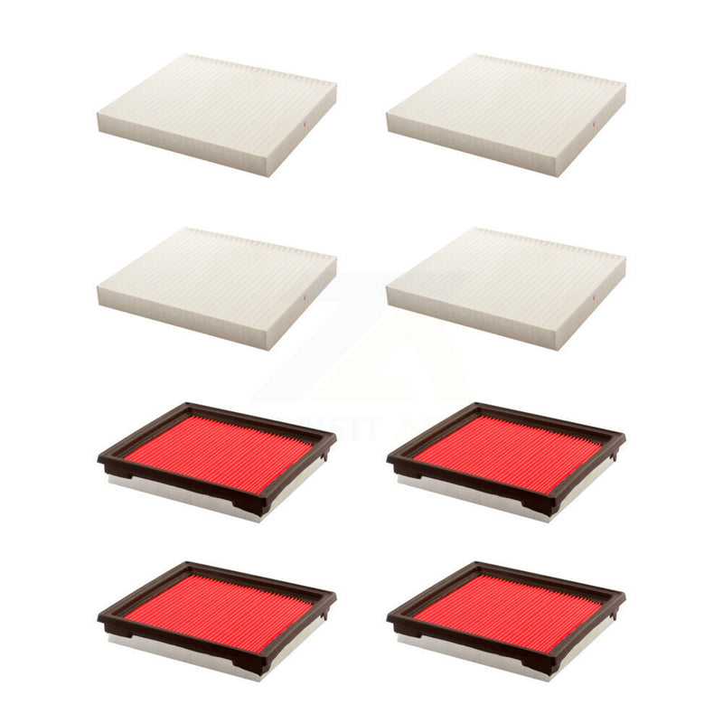PUR KFL-101391 Air Filter for 2007-2017 INFINITI QX50, INFINITI Q40 and More