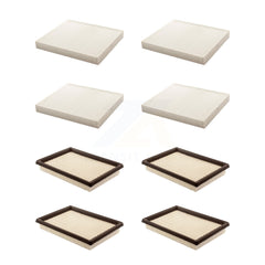 PUR KFL-101392 Air Filter for 2009-2024 INFINITI Q50, INFINITI Q60 and More