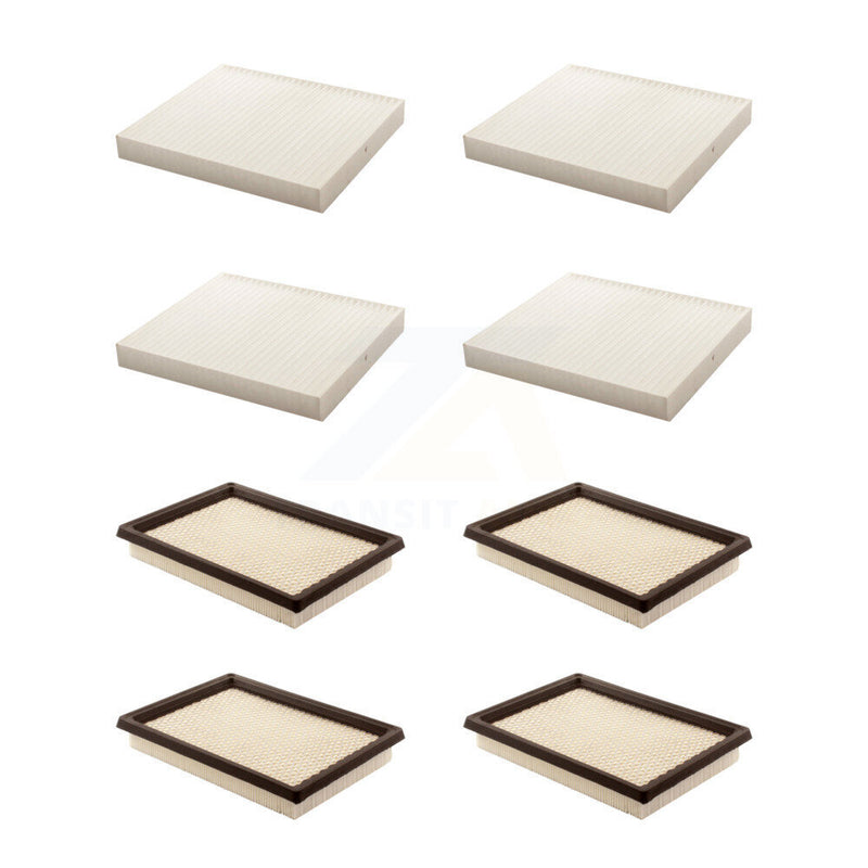 PUR KFL-101392 Air Filter for 2009-2024 INFINITI Q50, INFINITI Q60 and More