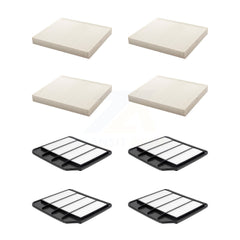PUR KFL-101393 Air Filter for 2011-2024 Nissan Armada, INFINITI QX80, INFINITI QX56