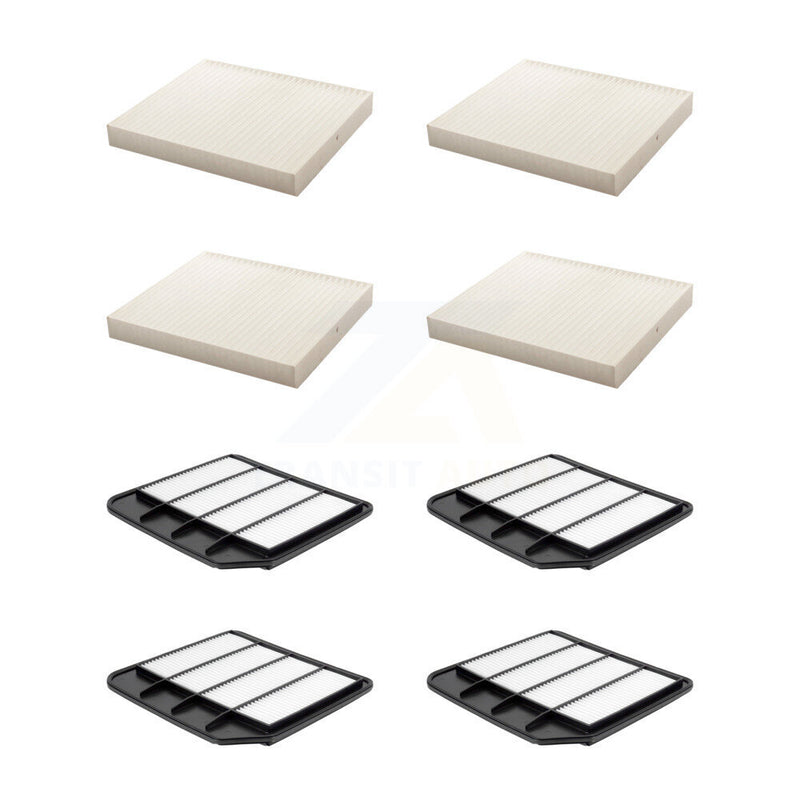 PUR KFL-101393 Air Filter for 2011-2024 Nissan Armada, INFINITI QX80, INFINITI QX56