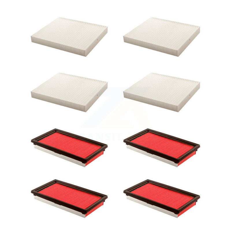 PUR KFL-101394 Air Filter for 2014-2018 INFINITI Q50