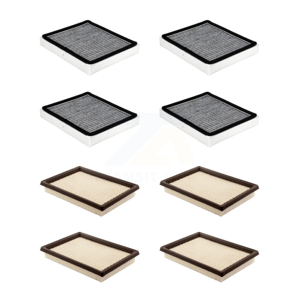 PUR KFL-101396 Air Filter for 2014-2024 INFINITI Q50, INFINITI Q60, INFINITI QX70