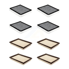 PUR KFL-101396 Air Filter for 2014-2024 INFINITI Q50, INFINITI Q60, INFINITI QX70