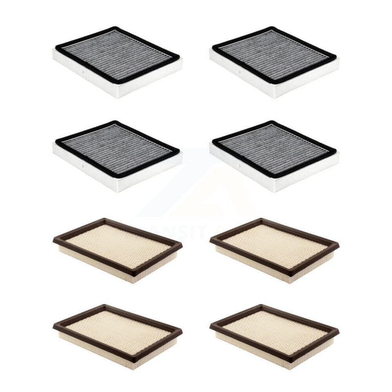 PUR KFL-101396 Air Filter for 2014-2024 INFINITI Q50, INFINITI Q60, INFINITI QX70