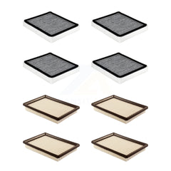 PUR KFL-101397 Air Filter for 2015-2019 INFINITI Q50, INFINITI QX70