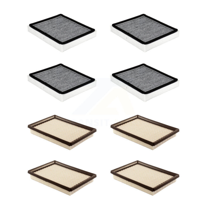 PUR KFL-101397 Air Filter for 2015-2019 INFINITI Q50, INFINITI QX70