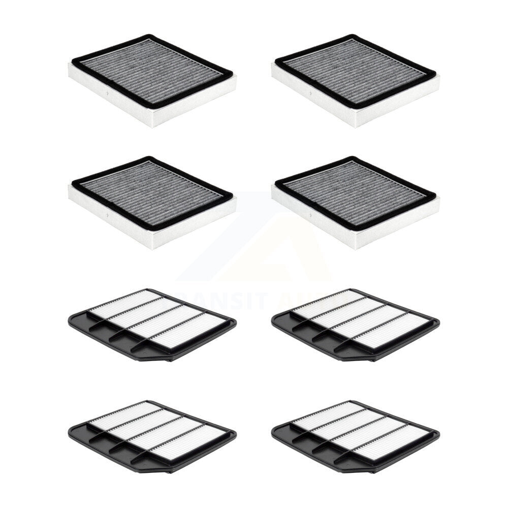 PUR KFL-101398 Air Filter for 2016-2024 INFINITI QX80