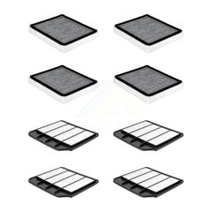 PUR KFL-101398 Air Filter for 2016-2024 INFINITI QX80