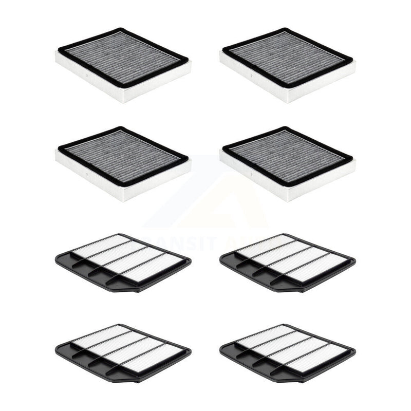 PUR KFL-101398 Air Filter for 2016-2024 INFINITI QX80