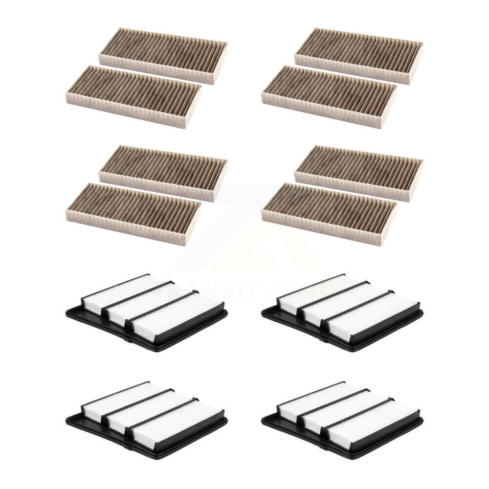 PUR KFL-101399 Air Filter for 2016-2019 Nissan TITAN XD