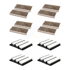 PUR KFL-101399 Air Filter for 2016-2019 Nissan TITAN XD