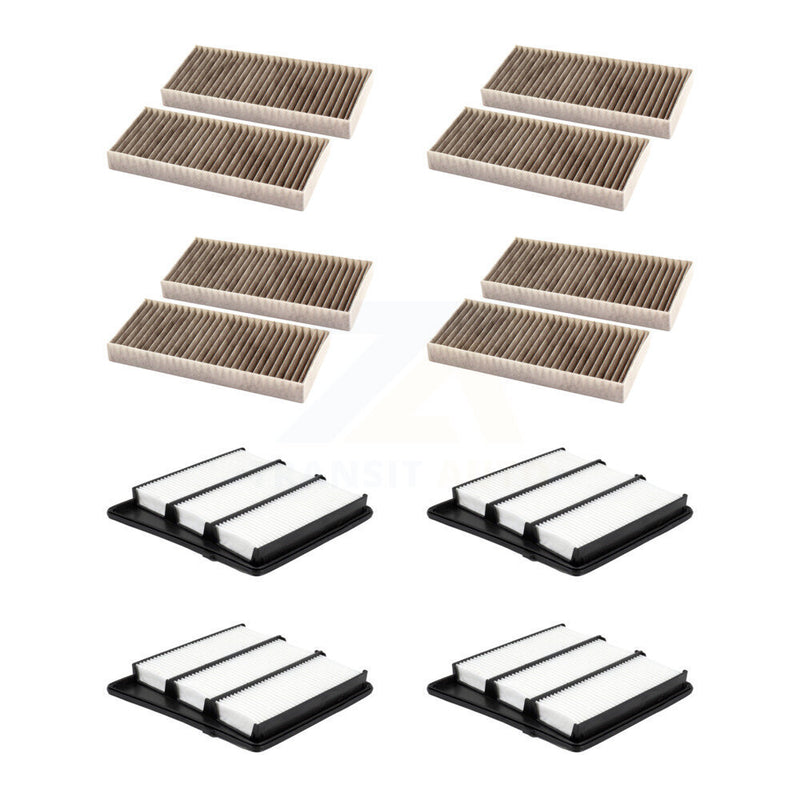 PUR KFL-101399 Air Filter for 2016-2019 Nissan TITAN XD