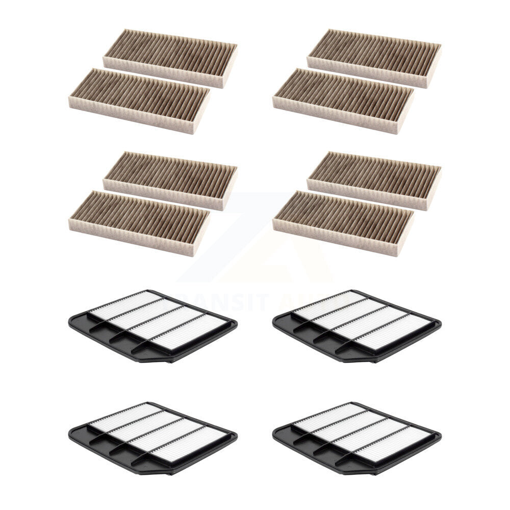 PUR KFL-101402 Air Filter for 2017-2022 Nissan Armada