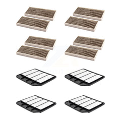PUR KFL-101402 Air Filter for 2017-2022 Nissan Armada