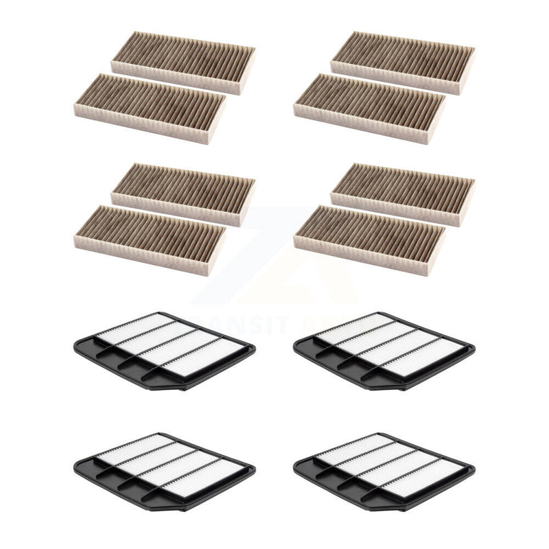 PUR KFL-101402 Air Filter for 2017-2022 Nissan Armada