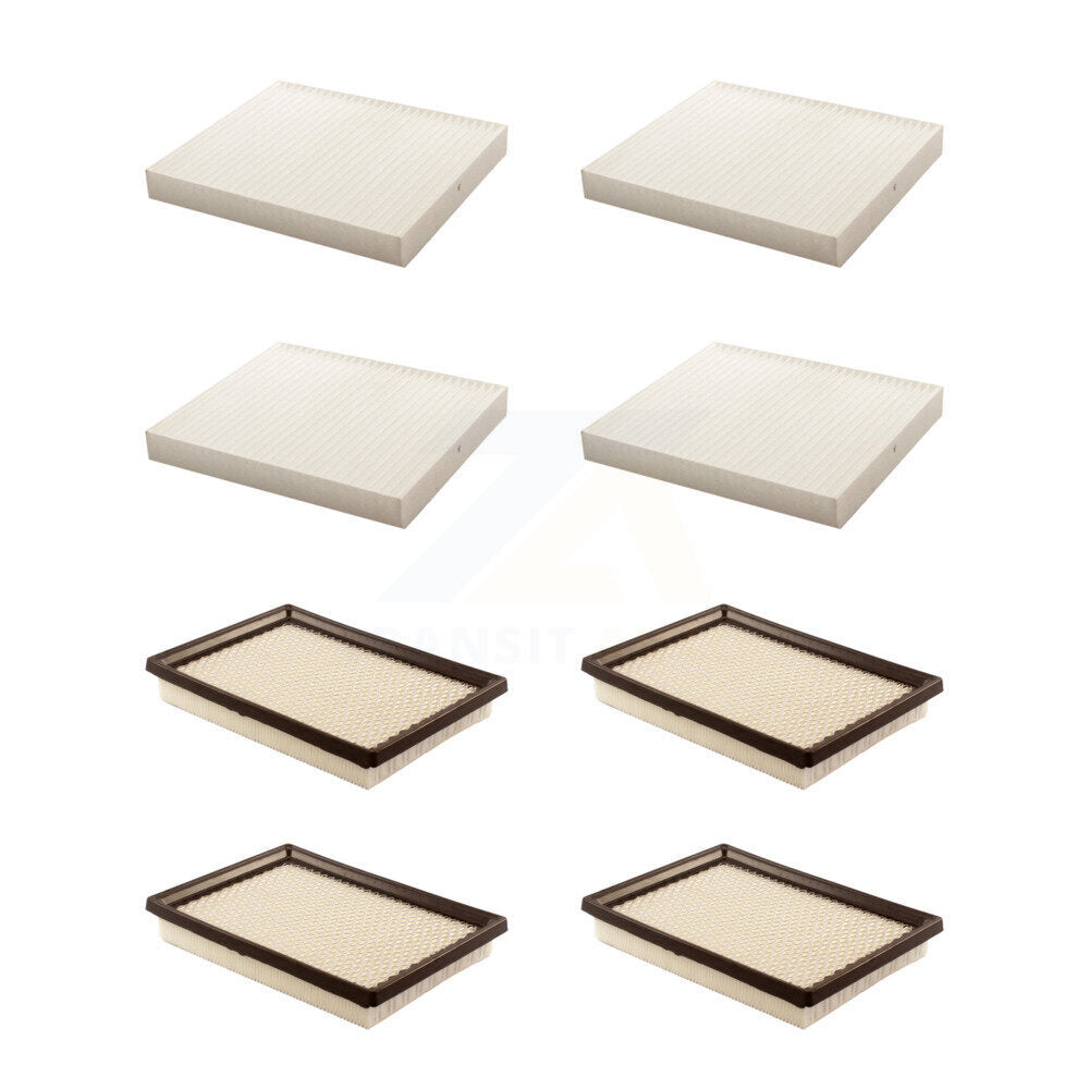 PUR KFL-101405 Air Filter for 2018 INFINITI Q50