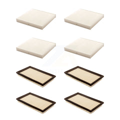 PUR KFL-101407 Air Filter for 2000-2008 INFINITI FX35, INFINITI G35 and More