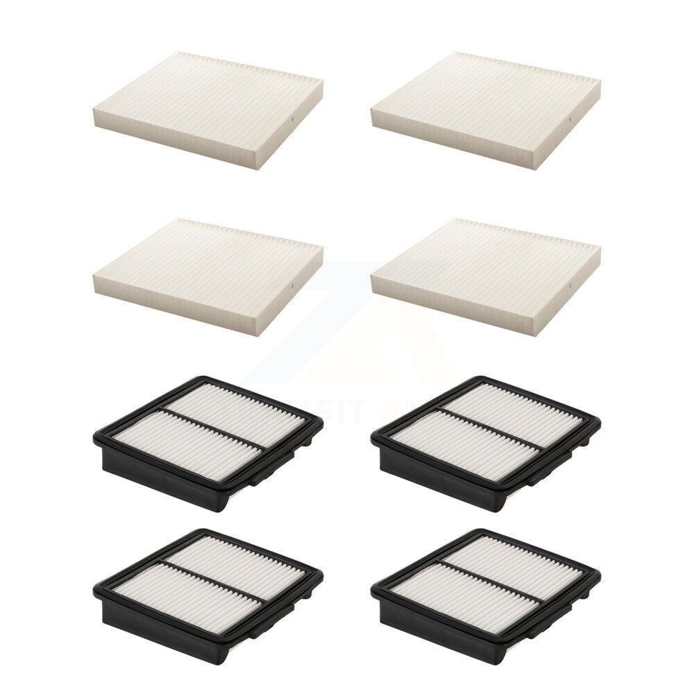 PUR KFL-101408 Air Filter for 2007-2010 INFINITI M35