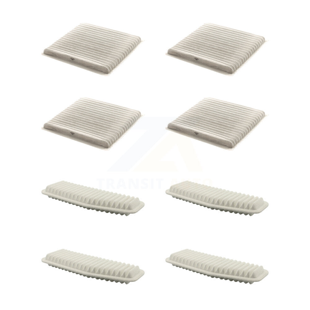 PUR KFL-101411 Air Filter for 2001-2005 Toyota RAV4