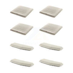 PUR KFL-101411 Air Filter for 2001-2005 Toyota RAV4