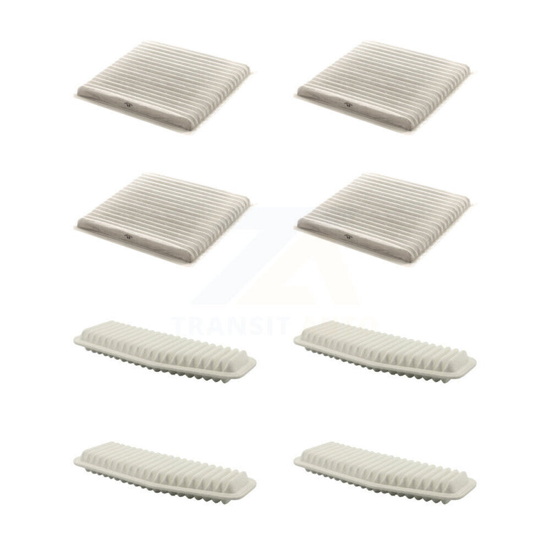 PUR KFL-101411 Air Filter for 2001-2005 Toyota RAV4