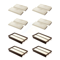 PUR KFL-101413 Air Filter for 2000-2006 Mazda MPV