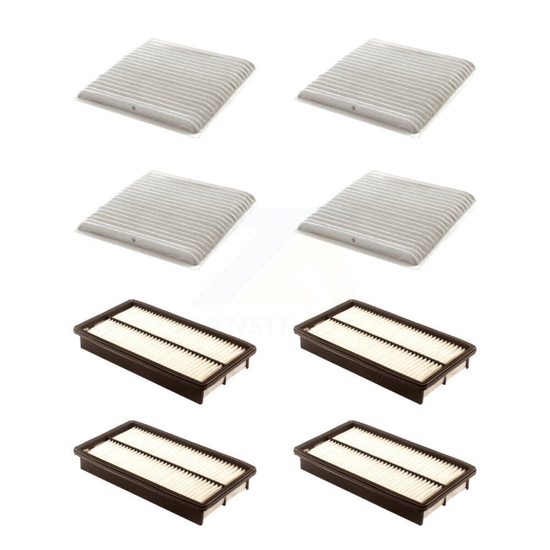 PUR KFL-101414 Air Filter for 2000-2005 Mazda MPV