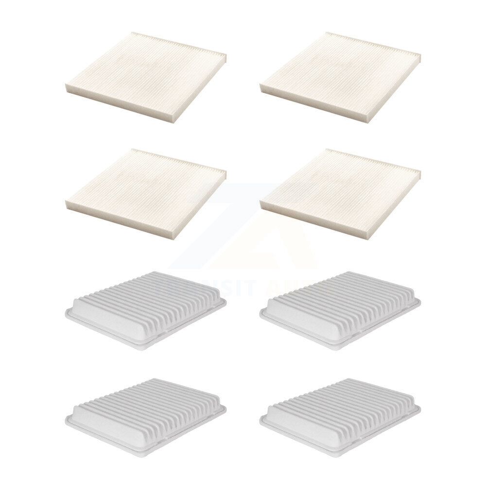 PUR KFL-101415 Air Filter for 2005-2023 Toyota Tacoma