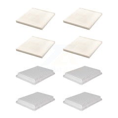 PUR KFL-101415 Air Filter for 2005-2023 Toyota Tacoma