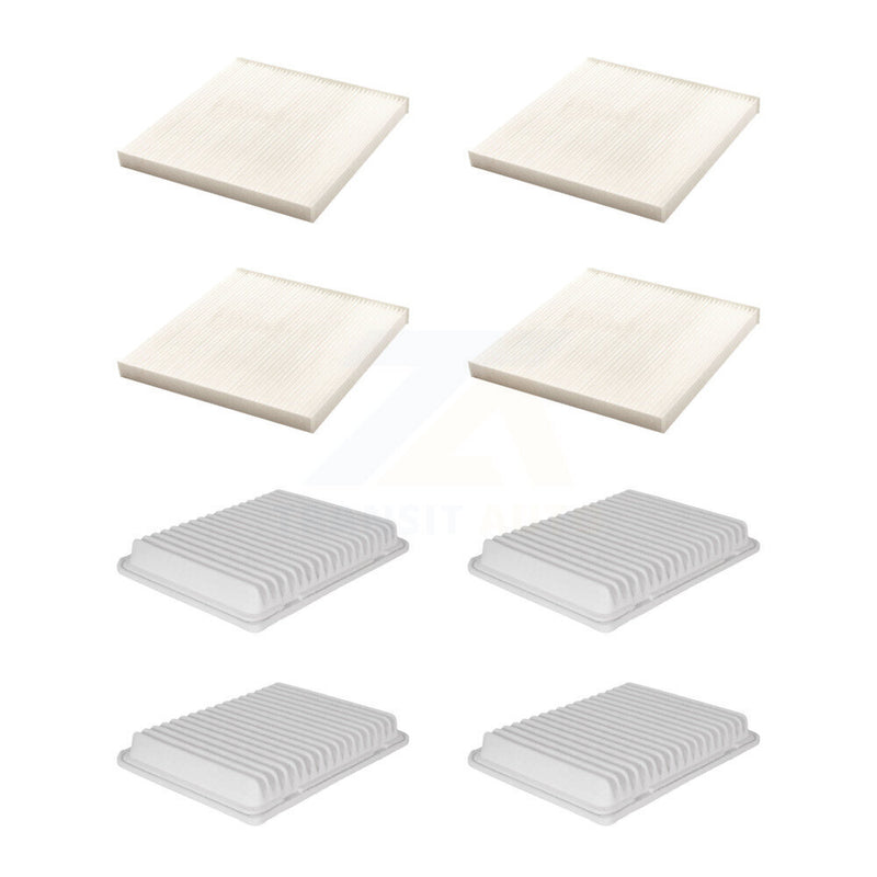 PUR KFL-101415 Air Filter for 2005-2023 Toyota Tacoma