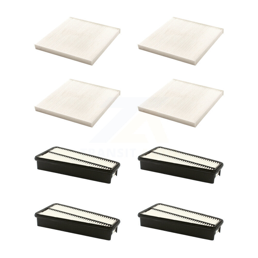 PUR KFL-101416 Air Filter for 2006-2015 Toyota Tacoma