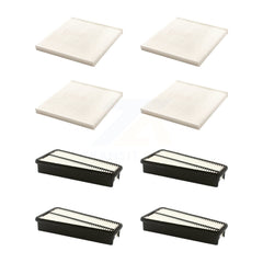 PUR KFL-101416 Air Filter for 2006-2015 Toyota Tacoma