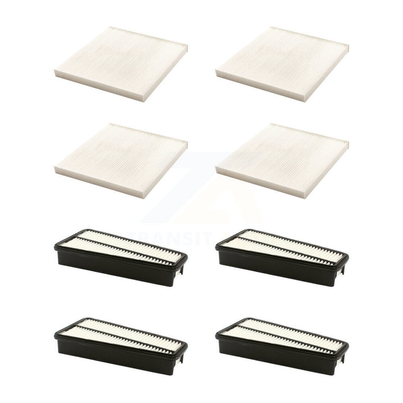 PUR KFL-101416 Air Filter for 2006-2015 Toyota Tacoma