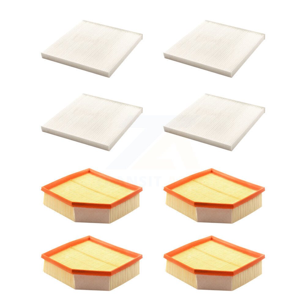 PUR KFL-101417 Air Filter for 2013-2016 Dodge Dart