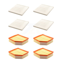 PUR KFL-101417 Air Filter for 2013-2016 Dodge Dart