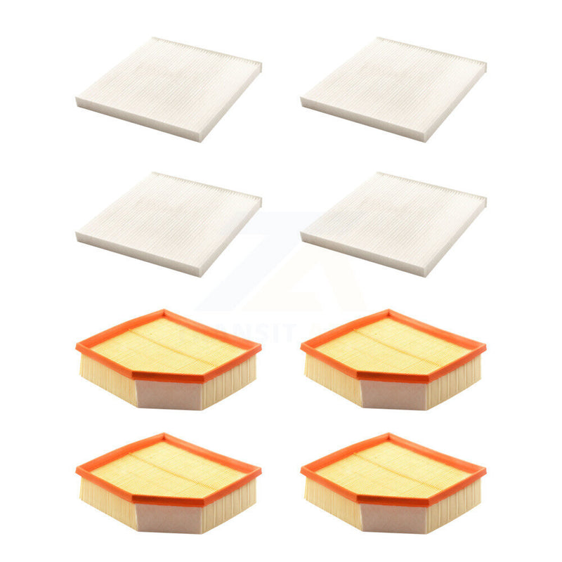 PUR KFL-101417 Air Filter for 2013-2016 Dodge Dart