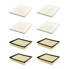 PUR KFL-101418 Air Filter for 2016-2023 Toyota Tacoma