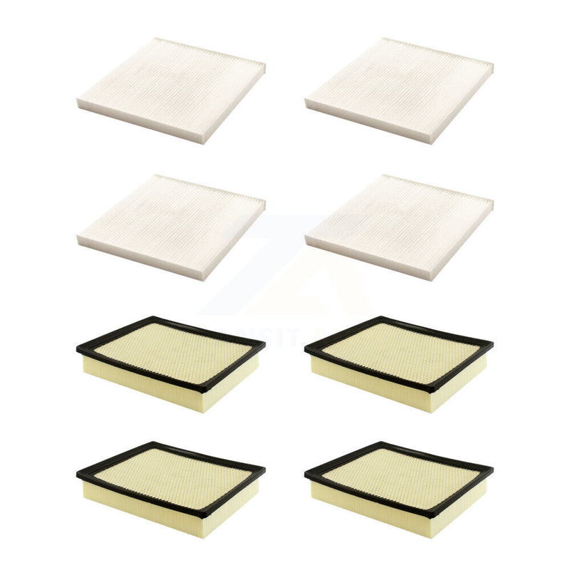 PUR KFL-101418 Air Filter for 2016-2023 Toyota Tacoma
