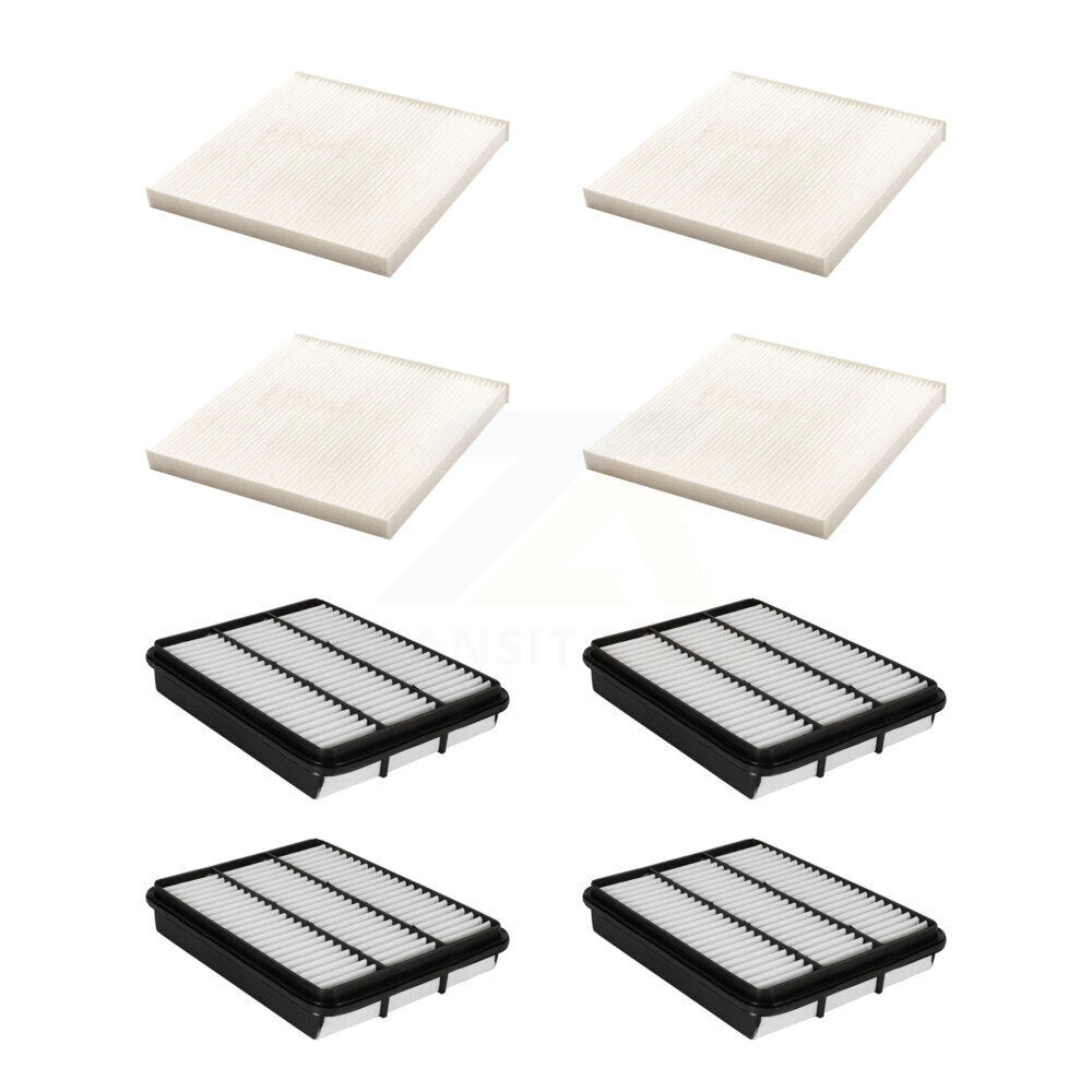 PUR KFL-101420 Air Filter for 2010 Toyota 4Runner