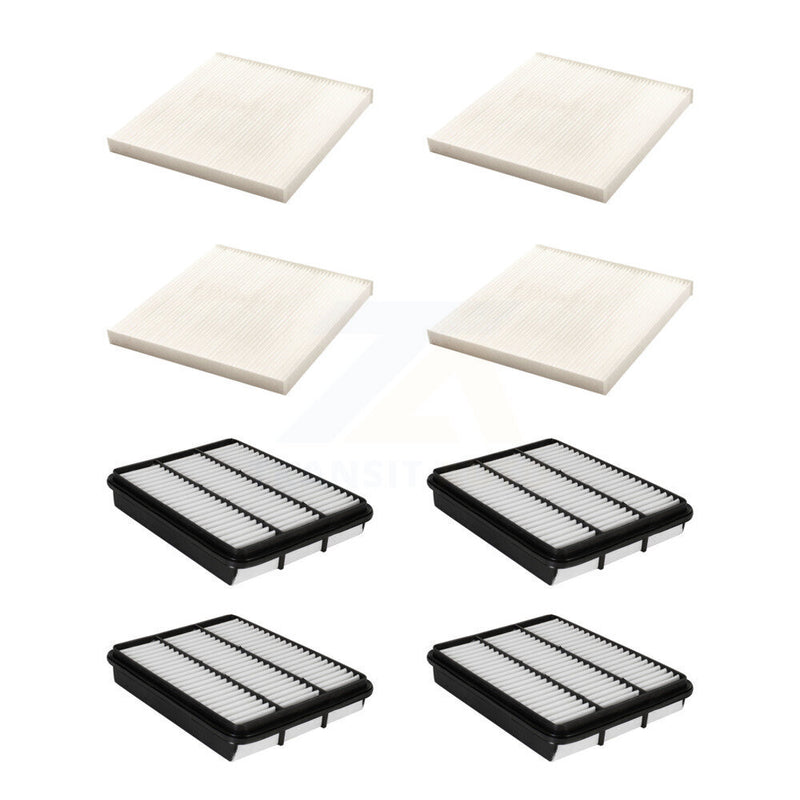 PUR KFL-101420 Air Filter for 2010 Toyota 4Runner