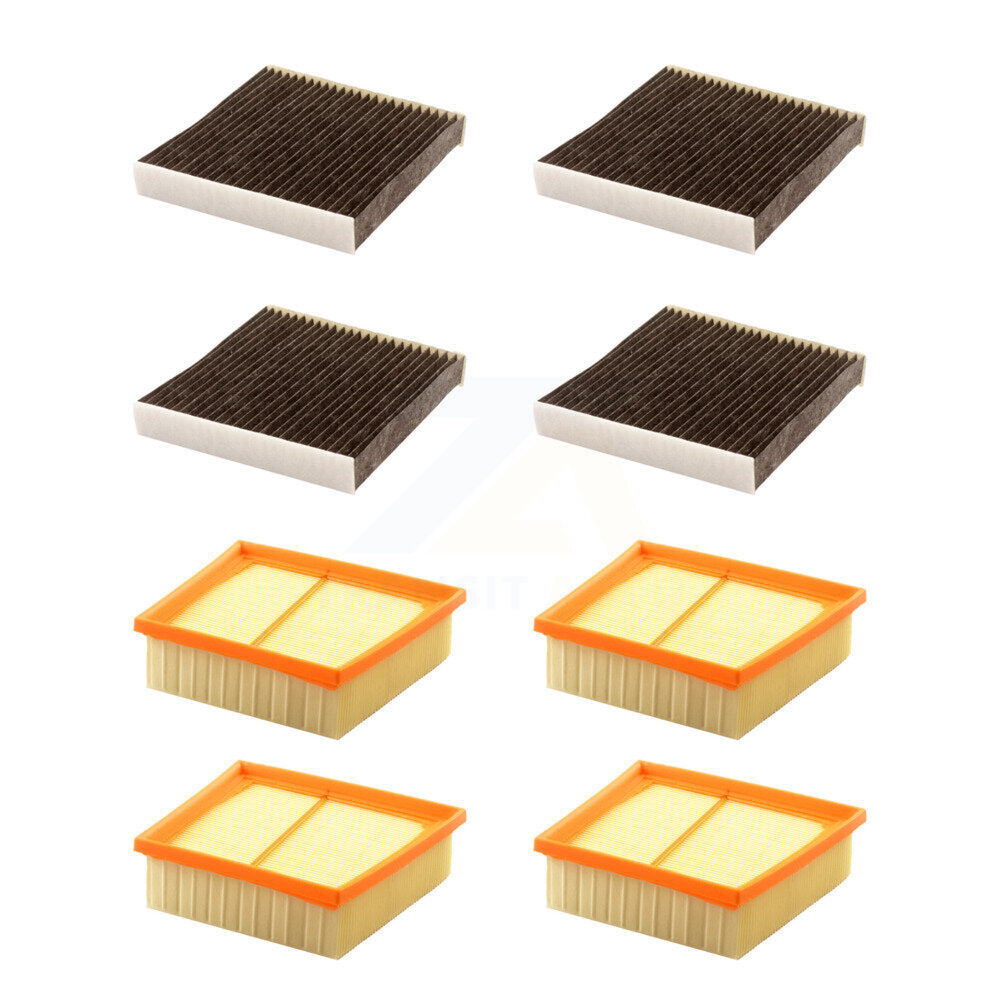 PUR KFL-101422 Air Filter for 2011-2019 Ford Fiesta