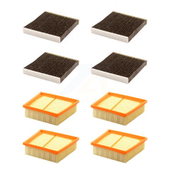 PUR KFL-101422 Air Filter for 2011-2019 Ford Fiesta